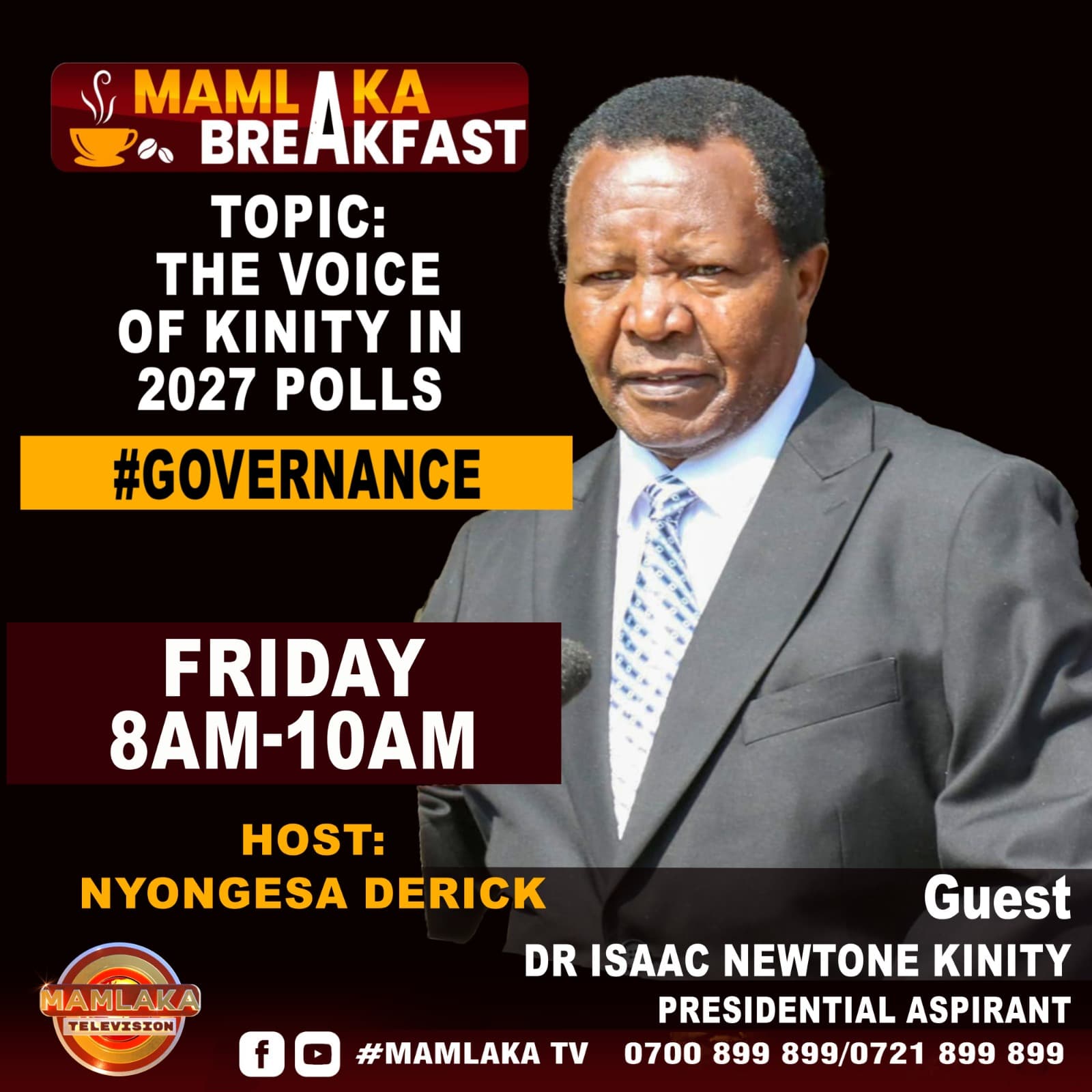 THE VOICE OF KINITY IN 2027 POLLS